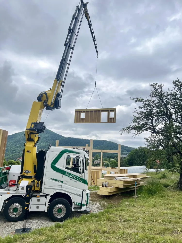 Transport, levage et manutention (5)