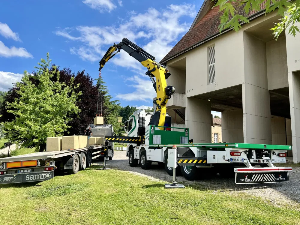Transport, levage et manutention (2)
